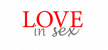 Love in Sex