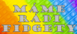 Logo Máme rádi Fidgety