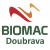 Logo obchodu Biomac Doubrava