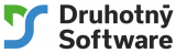 Logo obchodu Druhotný Software