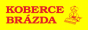 Logo Koberce Brázda, s.r.o.