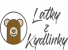 Logo obchodu Látky z Kydlinky