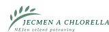 Ječmen a Chlorella GW