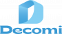 Logo obchodu Decomi.cz