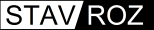 Logo Stavební rozvaděče STAVROZ