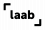 Logo Laab