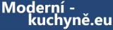 Logo obchodu Moderni-kuchyne.eu