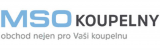 Logo obchodu MSO Koupelny