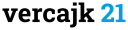 Logo Vercajk21.cz