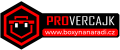 Logo PROvercajk - boxynanaradi.cz
