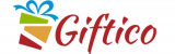 Logo obchodu Giftico