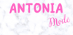 Antonia Mode