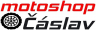 Logo Motoshop Čáslav