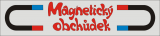Logo obchodu Magnetický obchůdek