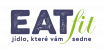 Logo obchodu EAT-fit shop