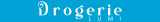 Logo obchodu Drogerie LUMI CZ