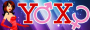 Logo Sex shop YOXO
