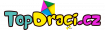 Logo Topdraci.cz