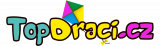 Logo Topdraci.cz