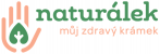 Logo obchodu NATURÁLEK