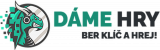 Logo obchodu Damehry.cz