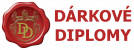 Dárkové Diplomy