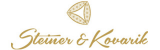 Logo obchodu Pražská čokoláda Steiner & Kovarik
