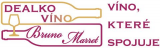 Logo obchodu Dealko víno Bruno Marret