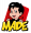 Logo madehracky.cz