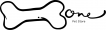 Logo BONE Pet Store