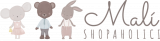 Logo obchodu Malí SHOPAHOLICI