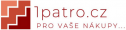 Logo 1patro.cz