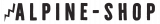 Logo Alpine-shop