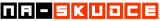 Logo obchodu Na-skudce.cz