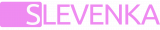 Logo obchodu Slevenka eshop