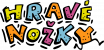 Logo Hravé nožky