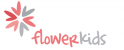 Logo obchodu FLOWER KIDS