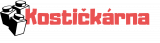 Logo obchodu Kostičkárna