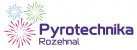 Logo Pyrotechnika Rozehnal