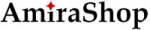 Logo Amirashop