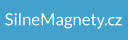 Inteligentní magnetická plastelína - stříbrná