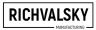 Logo RICHVALSKY MANUFACTURING