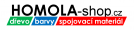 Logo HOMOLA-shop.cz