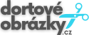 Logo obchodu Dortoveobrazky.cz