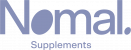 Logo obchodu Nomal. supplements