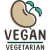 vegan-vegetarian