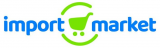 Logo obchodu Import MARKET