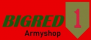 big red 1 armyshop