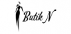 Logo obchodu Butik N