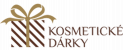 Logo obchodu Kosmetickedarky.cz